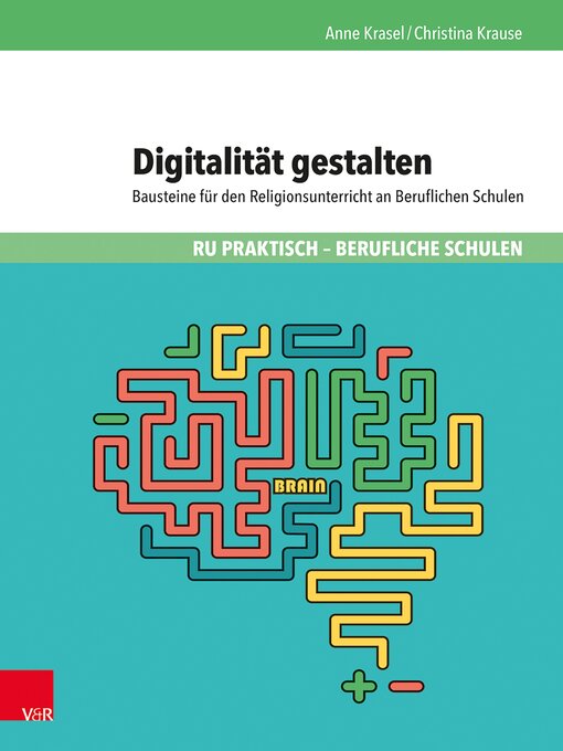 Title details for Digitalität gestalten by Anne Krasel - Available